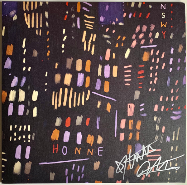 Honne — No Song Without You