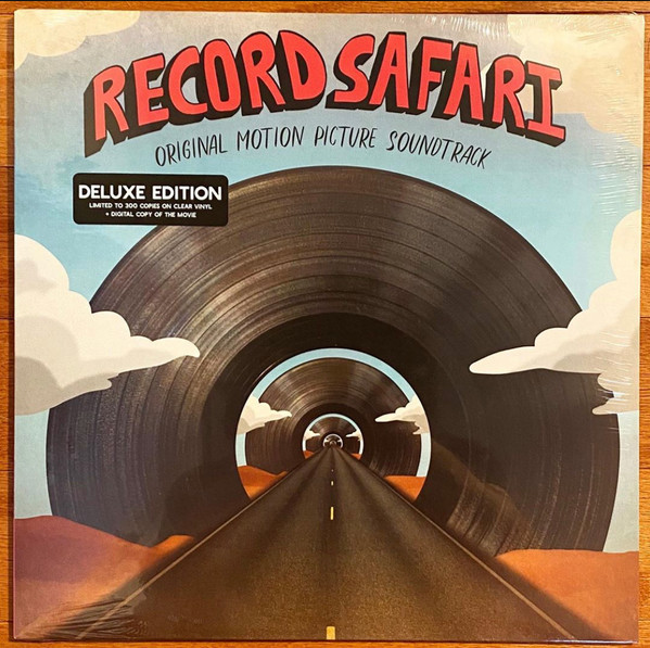 Various — Record Safari (Original Motion Picture Soundtrack)