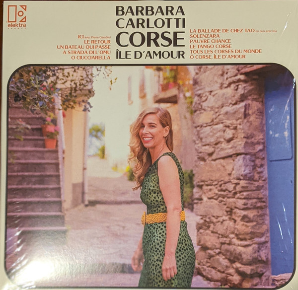 Barbara Carlotti — Corse Île D'amour