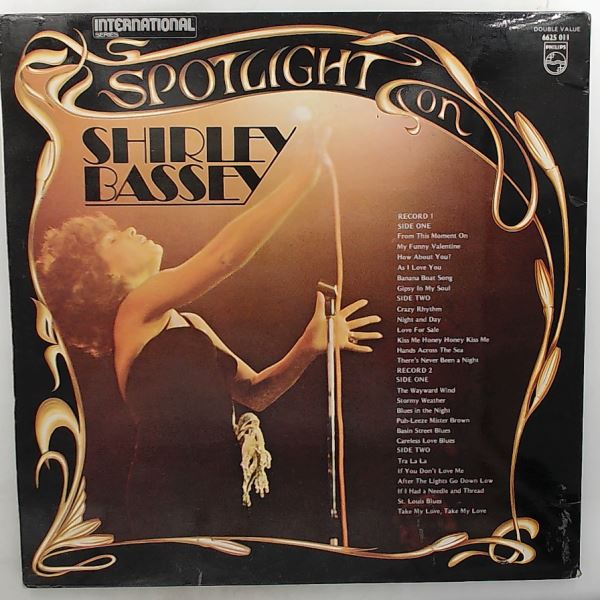 Bassey Shirley — Spotlight On Bassey Shirley
