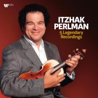 Itzhak Perlman — Legendary Recordings