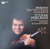 ITZHAK PERLMAN — Prokofiev The Two Violin Concertos