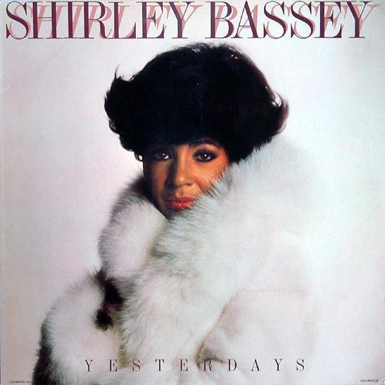 Bassey Shirley — Yesterdays