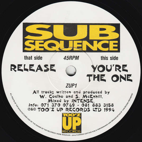 Sub Sequence — Release