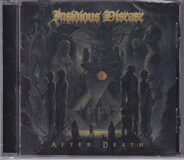 Insidious Disease — After Death