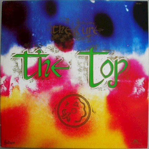 The Cure — The Top