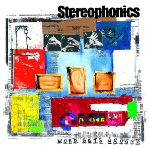 Stereophonics — Word Gets Around
