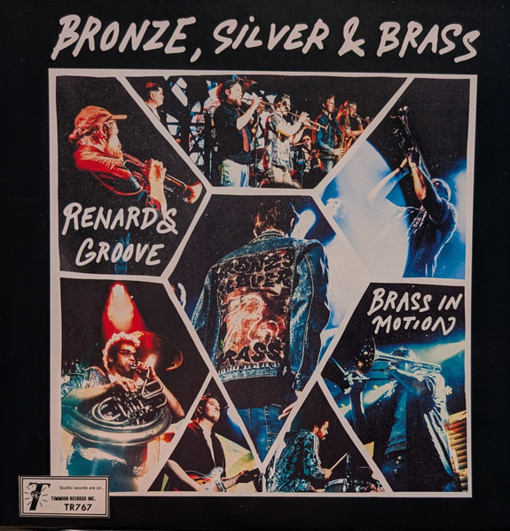 Bronze Silver & Brass — Renard's Groove