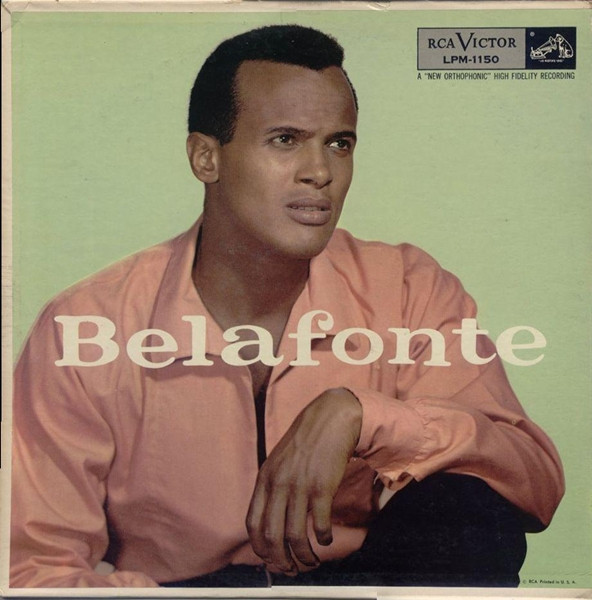 Belafonte Harry — Belafonte