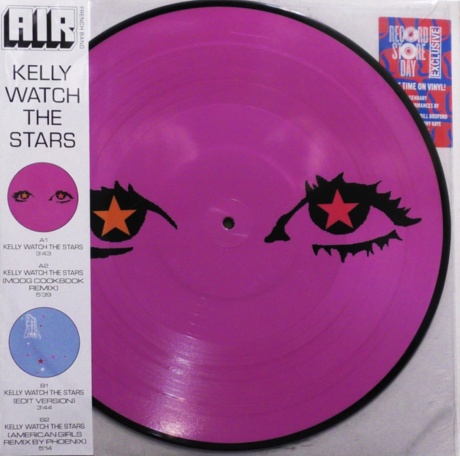 AIR — Kelly Watch The Stars