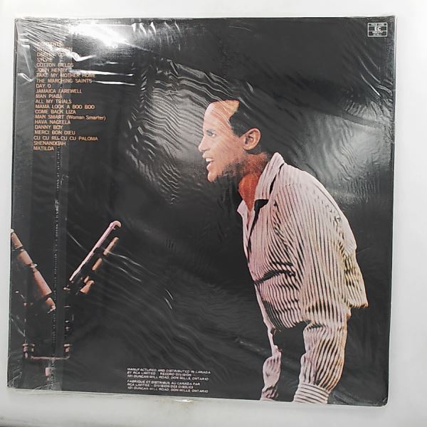 Belafonte Harry — Belafonte At Carnegie Hall: The Complete Concert