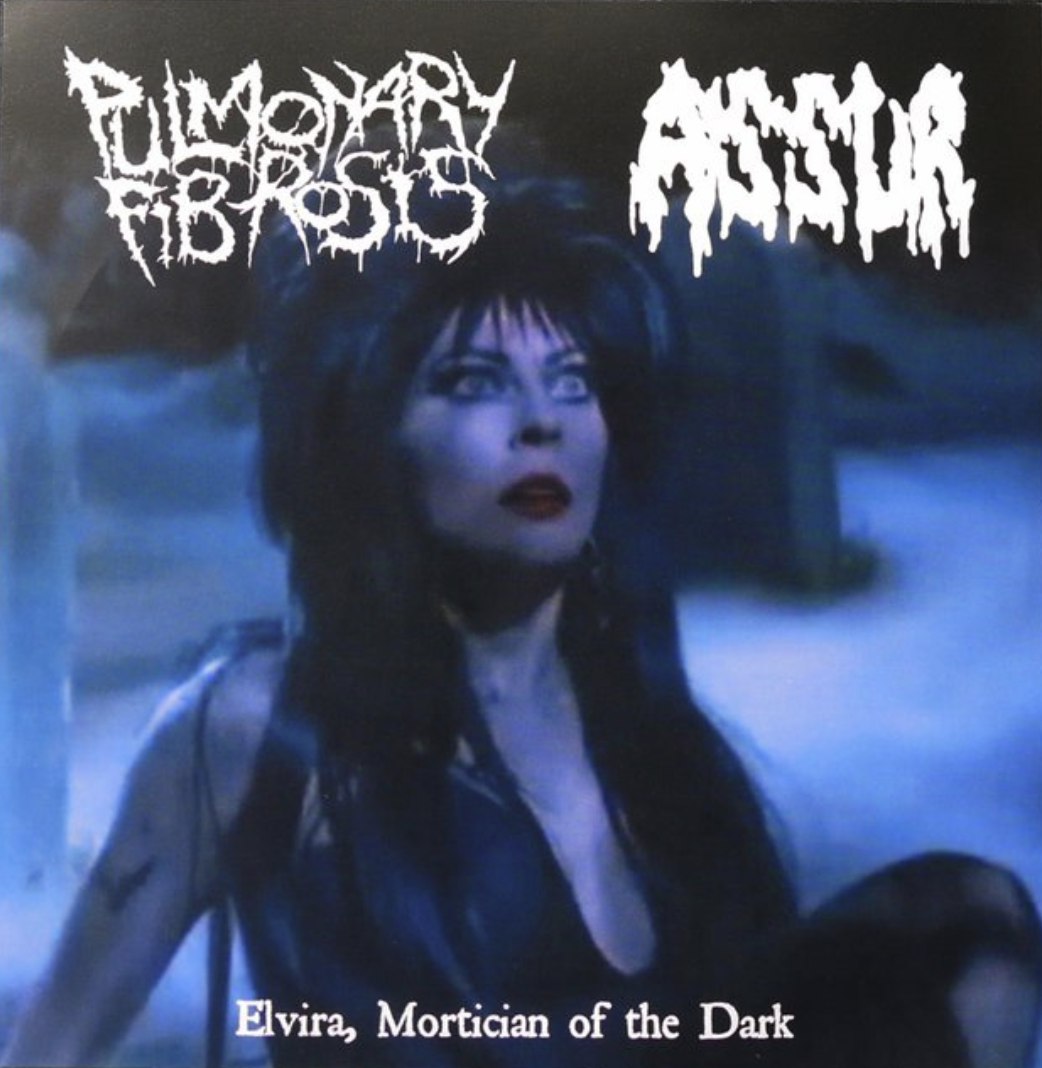 Pulmonary Fibrosis / Assur — Elvira, Mortician Of The Dark