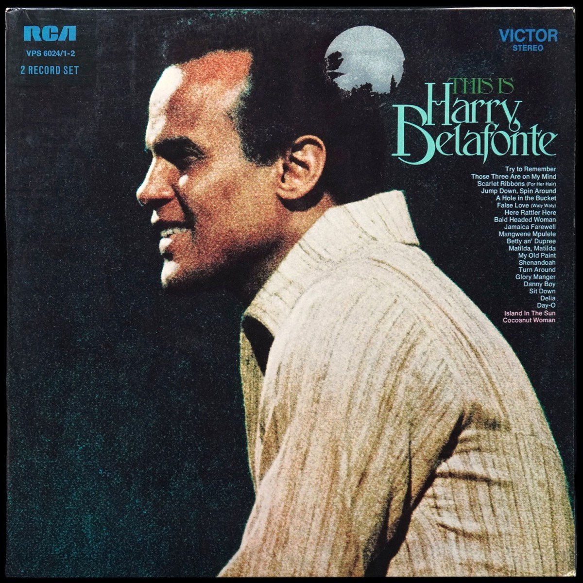 Belafonte Harry — Best Of Belafonte Harry