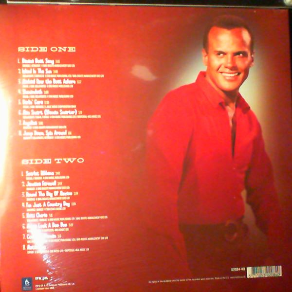 Harry Belafonte — Day - O