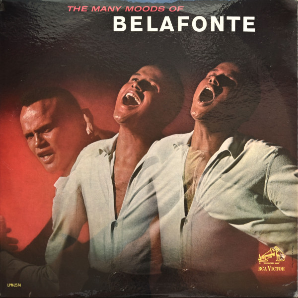 Belafonte Harry — Many Moods Of Belafonte