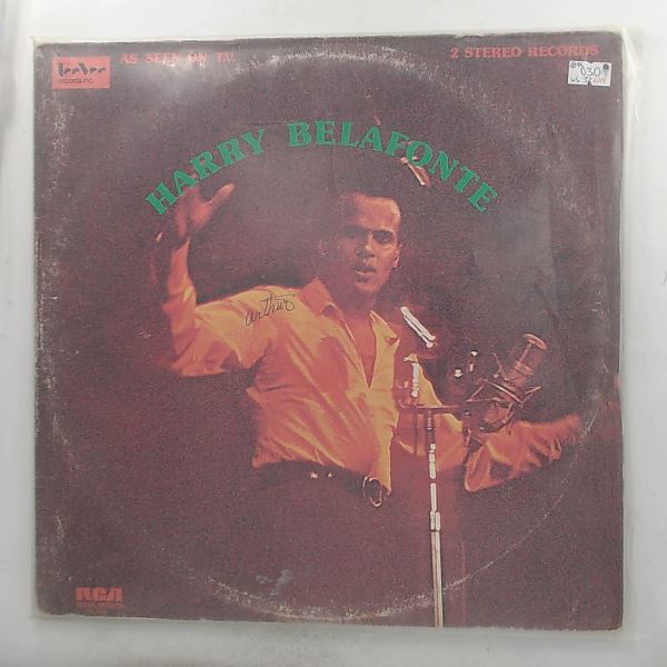 Belafonte Harry — Belafonte Harry