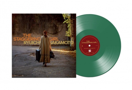 Ryuichi Sakamoto — The Staggering Girl (Original Motion Picture Soundtrack)