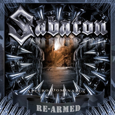 SABATON — Attero Dominatus
