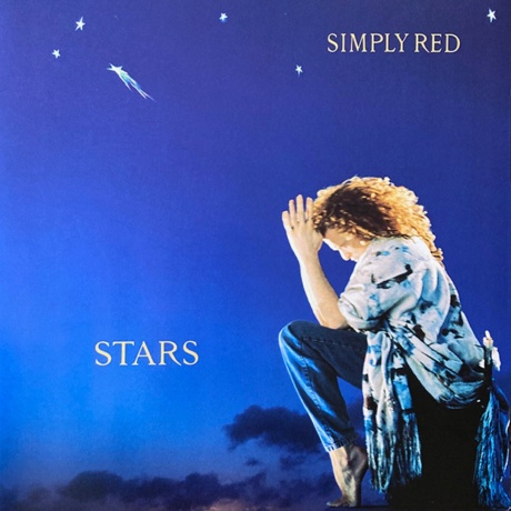 Simply Red — Stars (25Th Anniversary)