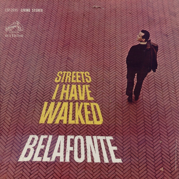 Belafonte Harry — Streets I Have Walked