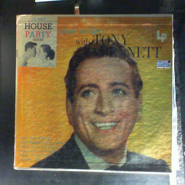Bennet Tony — Alone At Last