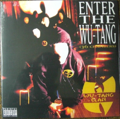 Wu-Tang Clan — Enter The Wu-Tang Clan