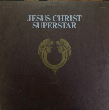 Andrew Lloyd Webber & Tim Rice — Jesus Christ Superstar