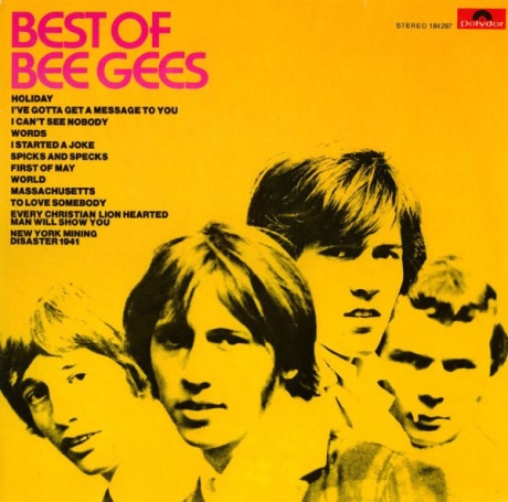 Bee Gees — Best Of Bee Gees