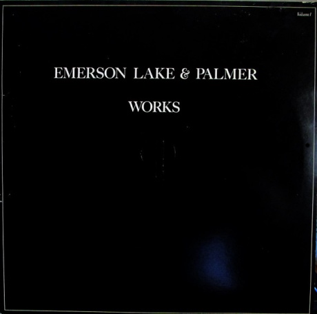 EMERSON LAKE & PALMER — Works