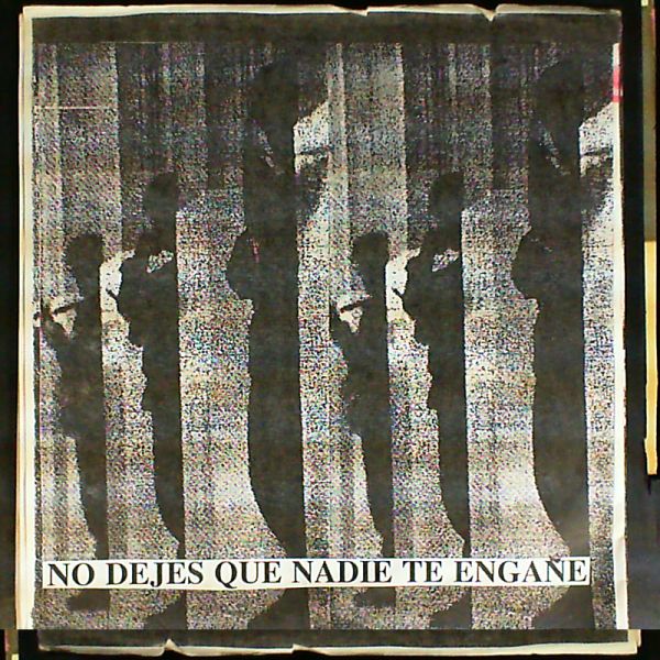 Arma Contra Arma — Let No One Deceive You - No Dejes Que Nadie Te Engane