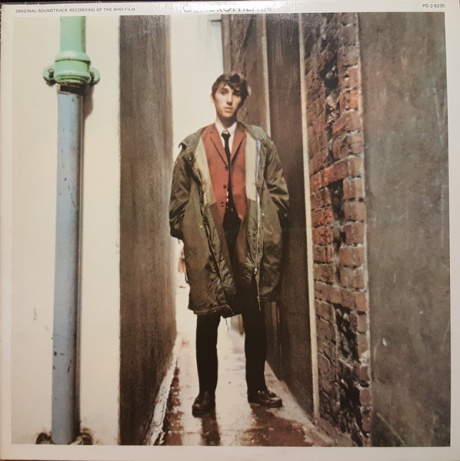 THE WHO — Quadrophenia (Original Soundtrack Recording Of The Who Film)