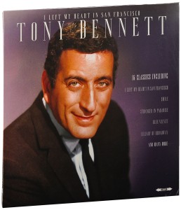 Bennett Tony — I Left My Heart In San Francisco