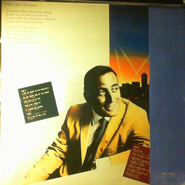 Bennett Tony — I Left My Heart In San Francisco: Tony Bennett Greatest Hits