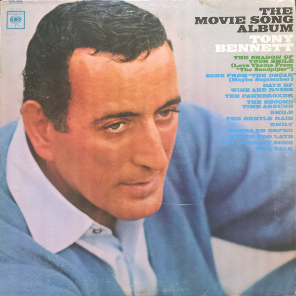 Bennett Tony — Movie Song Album