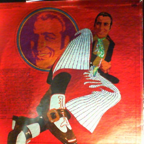 Bennett Tony — Tony Sings The Great Hits Of Today