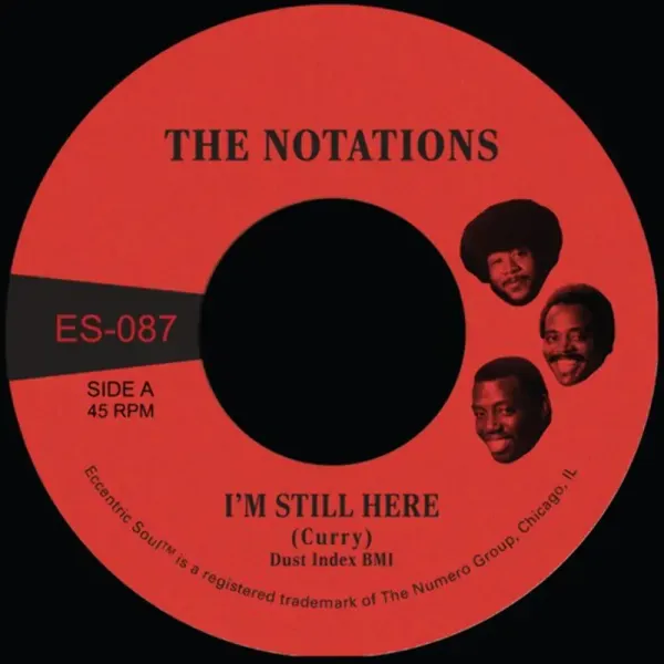 Notations — I'm Still Here / What More Can I Say Релиз 2025