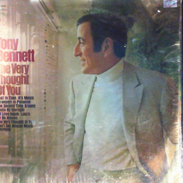 Bennett Tony — Very Thought Of You