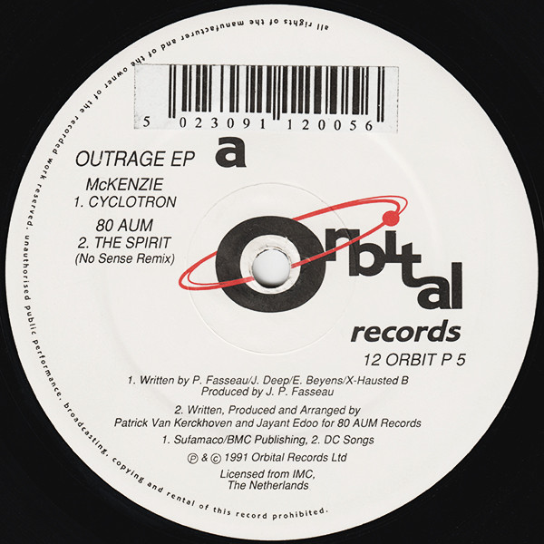 Various — Outrage