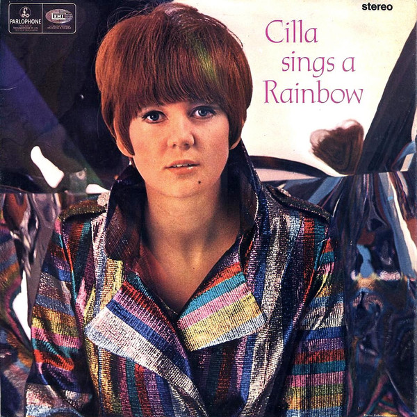 Black Cilla — Cilla Sings A Rainbow