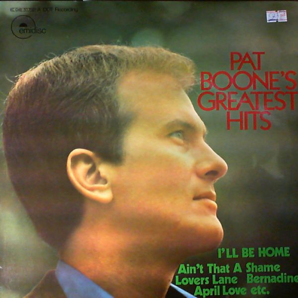 Bonne Pat — Greatest hits