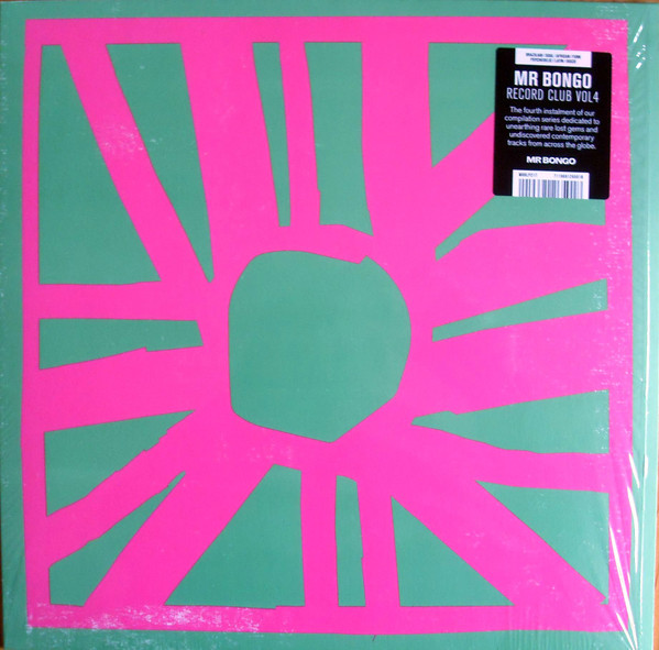 Various — Mr Bongo Record Club Vol4