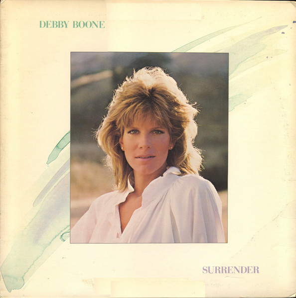 Boone Debby (Boone Family) — Surrender
