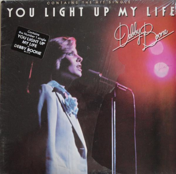 Boone Debby (Boone Family) — You Light Up My Life