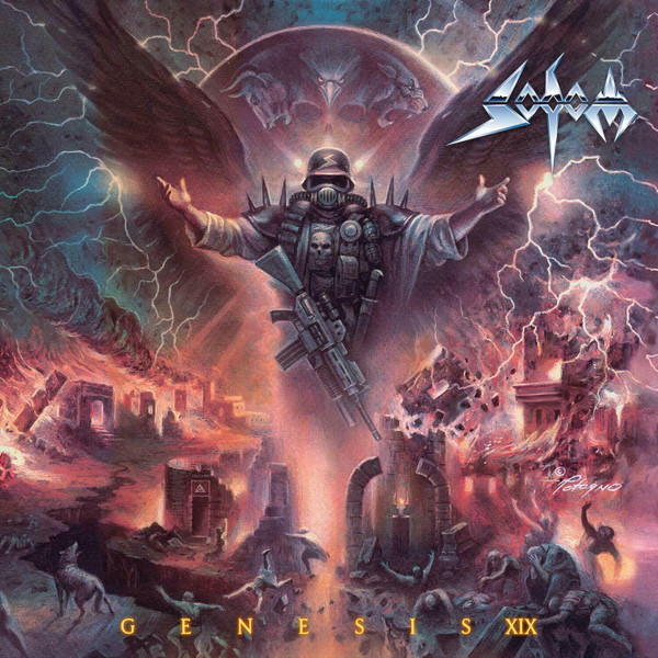 Sodom — Genesis XIX
