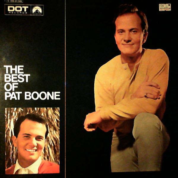 Boone Pat — Best Of Boone Pat