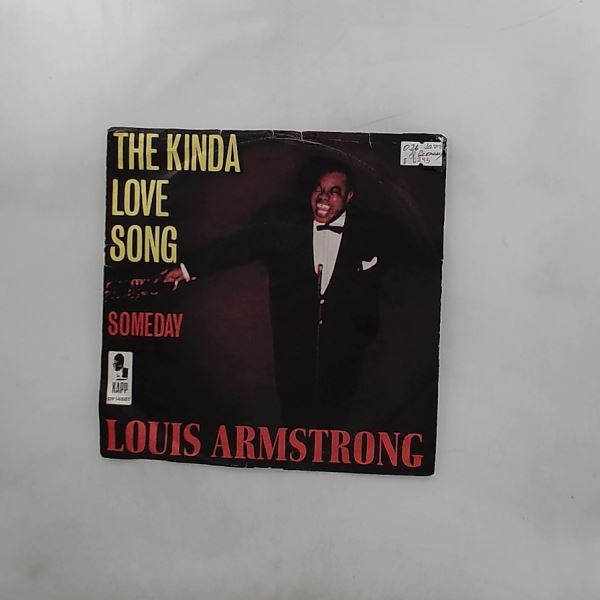 Louis Armstrong — The Kinda Love Song