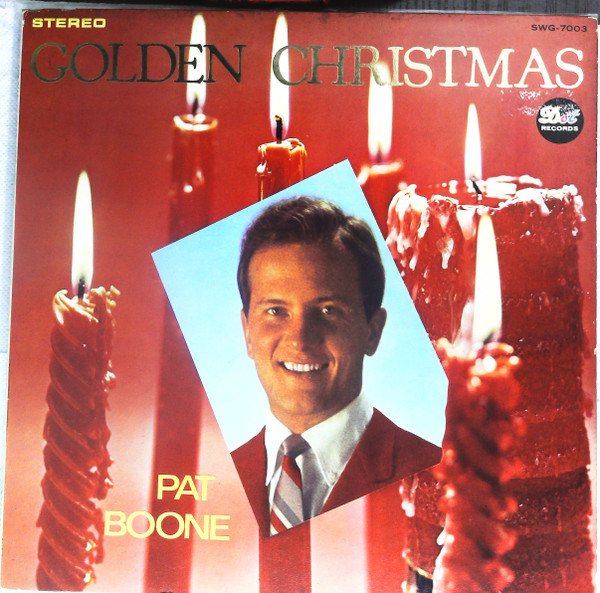 Boone Pat — Golden Christmas