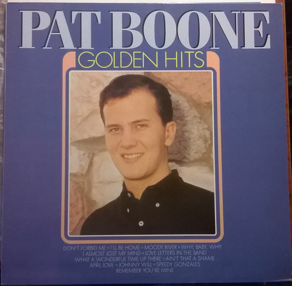Boone Pat — Golden Hits