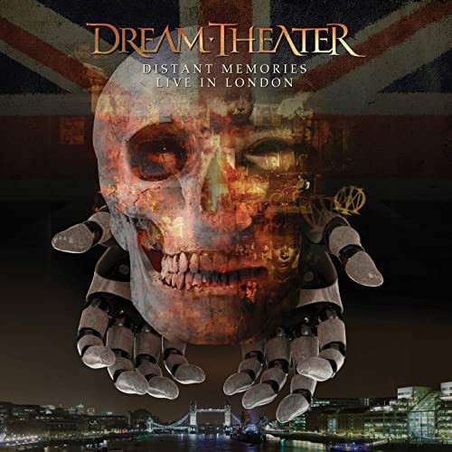 Dream Theater — Distant Memories - Live In London