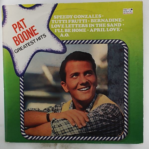 Boone Pat — Greatest Hits
